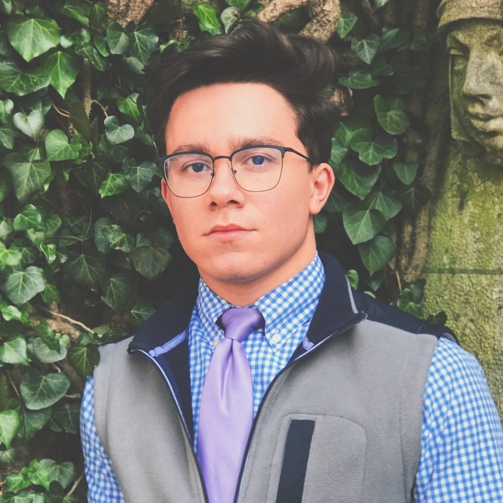 Meet your Posher, Brian